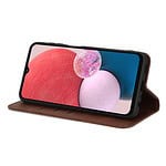 Solidenz bookcase Samsung A23 - Bruin - 4