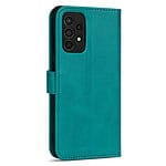 Solidenz bookcase Samsung A33 - Blauw - 2