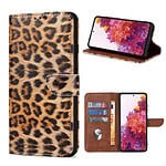 Solidenz bookcase Samsung A52s - A52 - Luipaard Main Image