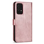 Solidenz bookcase Samsung A52s - A52 - Roségoud - 2