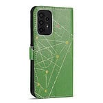 Solidenz bookcase Samsung A52s - A52 - Voetbal - 2