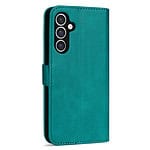Solidenz bookcase Samsung A54 - Blauw - 2