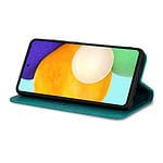 Solidenz bookcase Samsung A54 - Blauw - 4