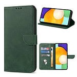 Solidenz bookcase Samsung Galaxy A15 - Groen Main Image