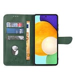 Solidenz bookcase Samsung Galaxy A15 - Groen - 3
