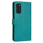 Solidenz bookcase Samsung S20 FE - Blauw - 2