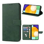 Solidenz bookcase Samsung S20 FE - Groen Main Image