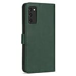 Solidenz bookcase Samsung S20 FE - Groen - 2