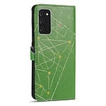 Solidenz bookcase Samsung S20 FE - Voetbal - 2