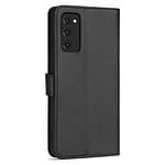 Solidenz bookcase Samsung S20 FE - Zwart - 2