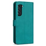 Solidenz bookcase Samsung S22 - Blauw - 2