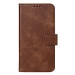 Solidenz bookcase Samsung S22 - Bruin - 1