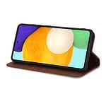 Solidenz bookcase Samsung S22 - Bruin - 4