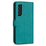 Solidenz bookcase Samsung S22 Plus - Blauw - 2