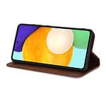Solidenz bookcase Samsung S22 Plus - Bruin - 4