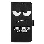 Solidenz bookcase Samsung S22 Plus - Don't Touch Me - 1