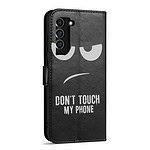 Solidenz bookcase Samsung S22 Plus - Don't Touch Me - 2