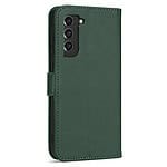 Solidenz bookcase Samsung S22 Plus - Groen - 2