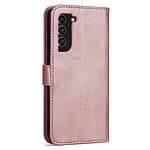 Solidenz bookcase Samsung S22 Plus - Roségoud - 2