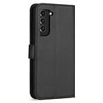Solidenz bookcase Samsung S22 Plus - Zwart - 2