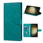 Solidenz bookcase Samsung S22 Ultra - Blauw Main Image