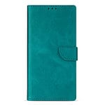 Solidenz bookcase Samsung S22 Ultra - Blauw - 1