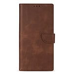 Solidenz bookcase Samsung S22 Ultra - Bruin - 1