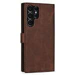Solidenz bookcase Samsung S22 Ultra - Bruin - 2
