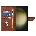 Solidenz bookcase Samsung S22 Ultra - Luipaard - 3