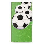 Solidenz bookcase Samsung S22 Ultra - Voetbal - 1