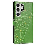 Solidenz bookcase Samsung S22 Ultra - Voetbal - 2