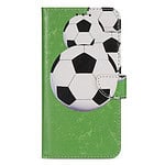 Solidenz bookcase Samsung S22 - Voetbal - 1
