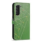 Solidenz bookcase Samsung S22 - Voetbal - 2