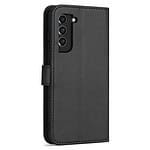 Solidenz bookcase Samsung S22 - Zwart - 2