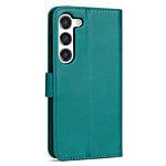 Solidenz bookcase Samsung S23 Plus - Blauw - 2