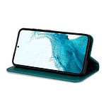 Solidenz bookcase Samsung S23 Plus - Blauw - 4