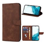 Solidenz bookcase Samsung S24 Plus - Bruin Main Image