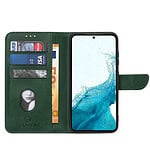 Solidenz bookcase Samsung S24 Plus - Groen - 3