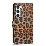 Solidenz bookcase Samsung S23 Plus - Luipaard - 2