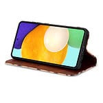 Solidenz bookcase Samsung S23 Plus - Luipaard - 4