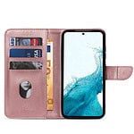 Solidenz bookcase Samsung S23 Plus - Marmer - 3