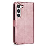 Solidenz bookcase Samsung S23 Plus - Roségoud - 2