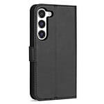 Solidenz bookcase Samsung S23 Plus - Zwart - 2