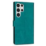 Solidenz bookcase Samsung S23 Ultra - Blauw - 2
