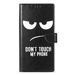 Solidenz bookcase Samsung S23 Ultra - Don't Touch Me - 1