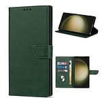 Solidenz bookcase Samsung S23 Ultra - Groen Main Image