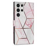 Solidenz bookcase Samsung S24 Ultra - Marmer - 2