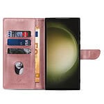 Solidenz bookcase Samsung S24 Ultra - Marmer - 3