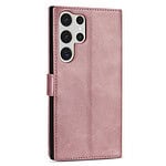 Solidenz bookcase Samsung S23 Ultra - Roségoud - 2