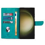 Solidenz bookcase Samsung S24 Ultra - Sierkers - 3